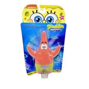 Patrick Star Fish Spongebob Squarepants Patrick Star Bendems Brand New Toy